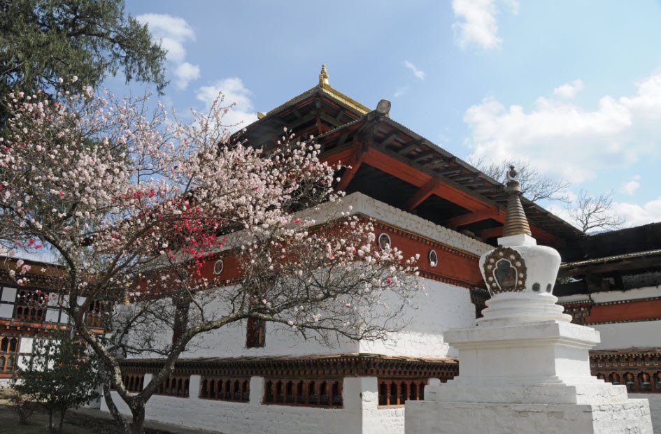 Kyichu Lhakhang, Paro, Paro District, Bhutan